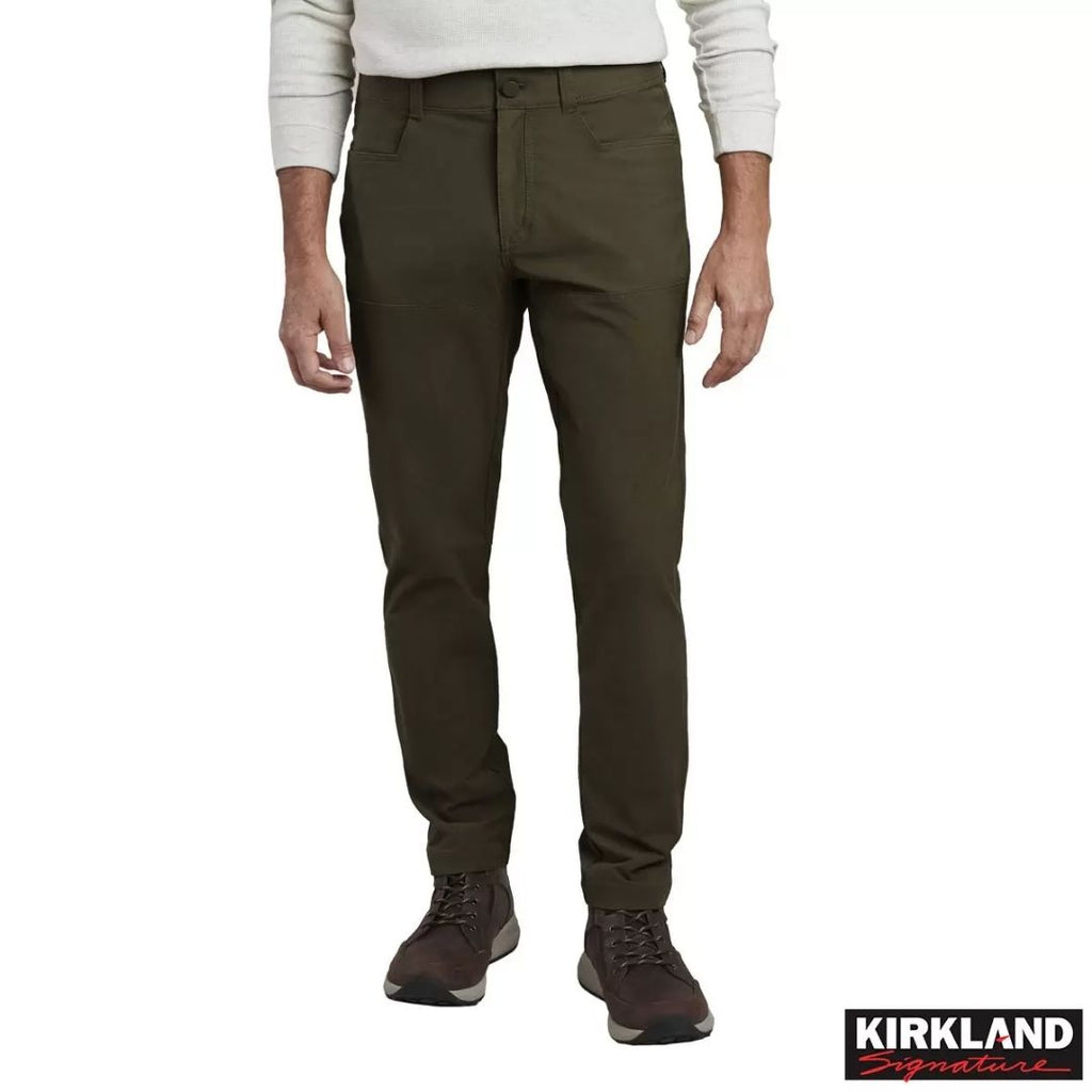 Pantalon Tecnico Kirkland Marron