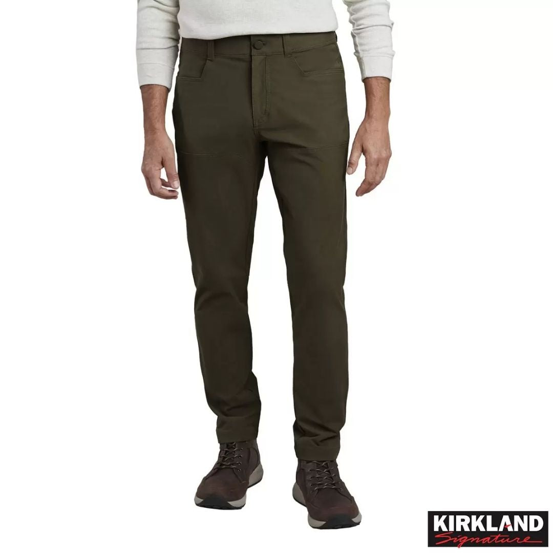 Pantalon Tecnico Kirkland Marron