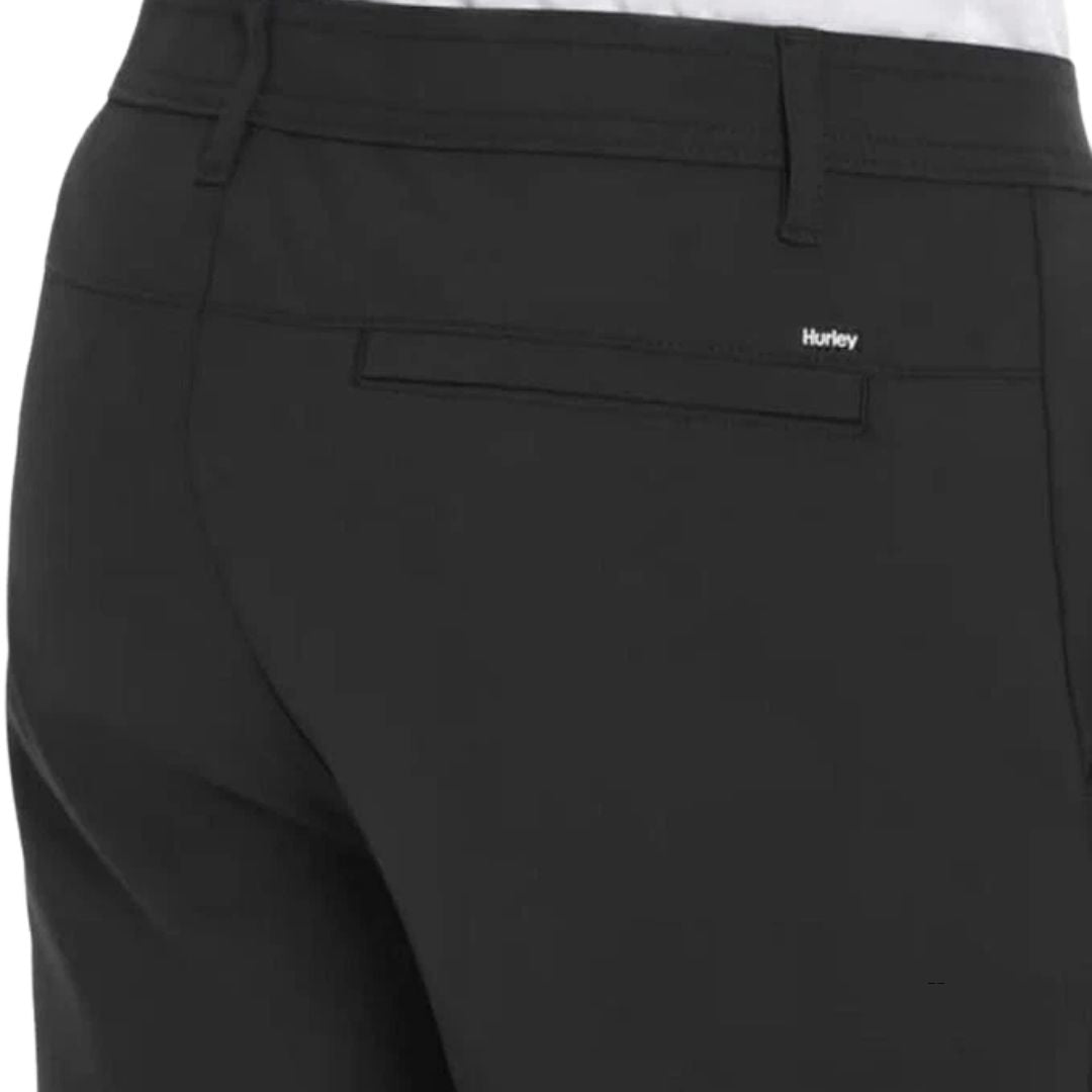Pantalon Hurley Negro