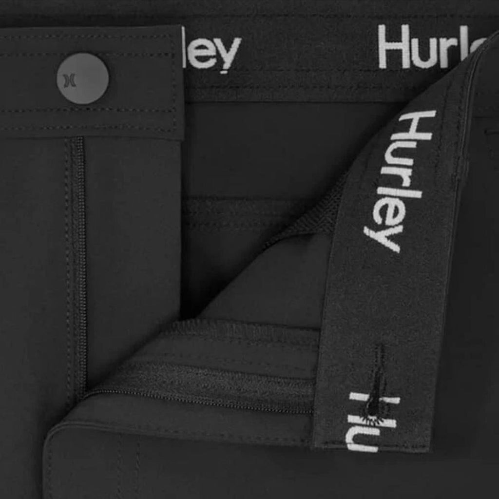 Pantalon Hurley Negro