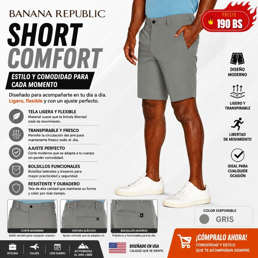 Bermuda BananaRepublic