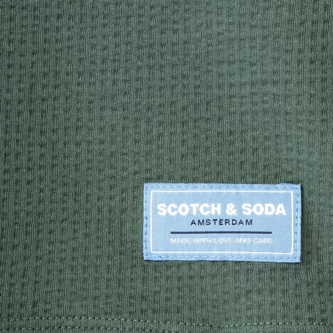 Polera Scotch Soda