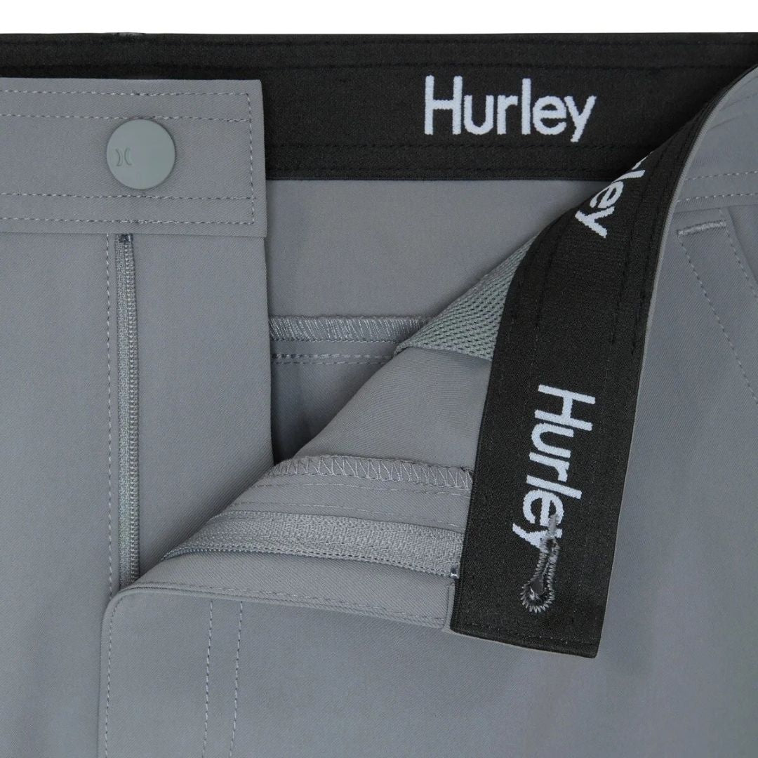 Pantalon Hurley Gris