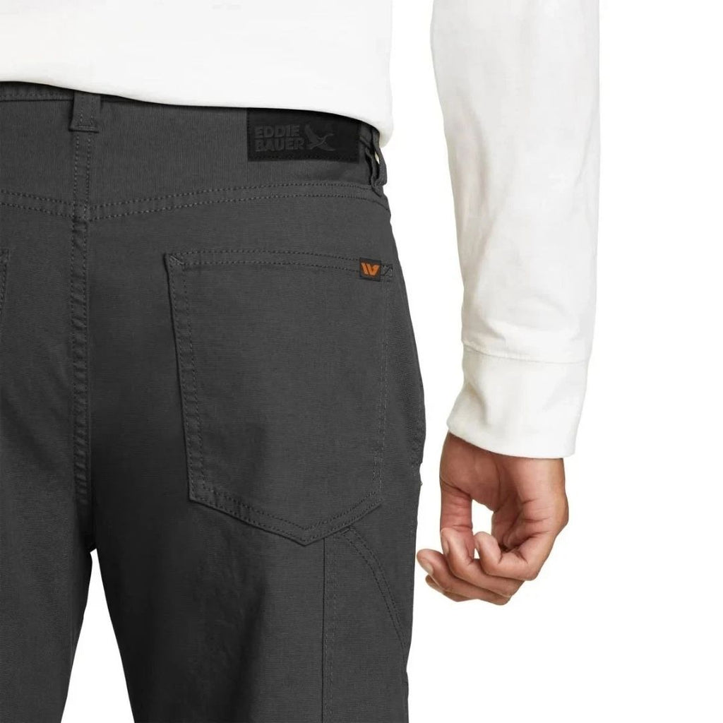Pantalon Tecnico EddieBauer Gris