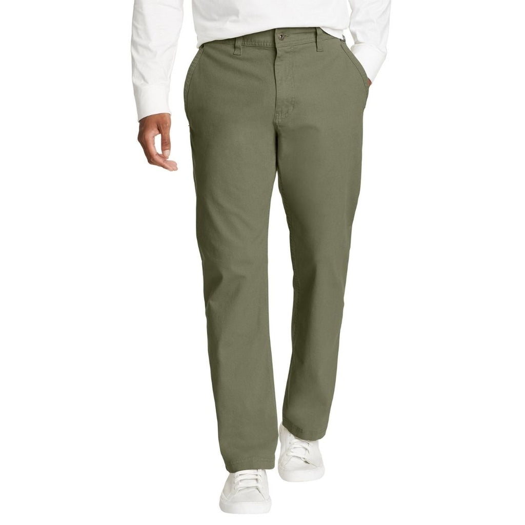 Pantalon Tecnico EddieBauer Verde