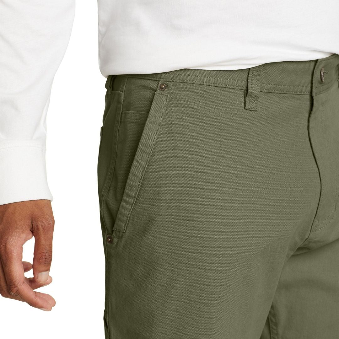 Pantalon Tecnico EddieBauer Verde