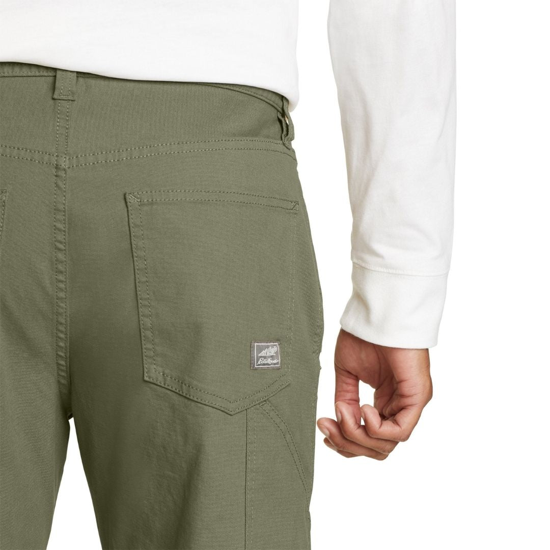 Pantalon Tecnico EddieBauer Verde