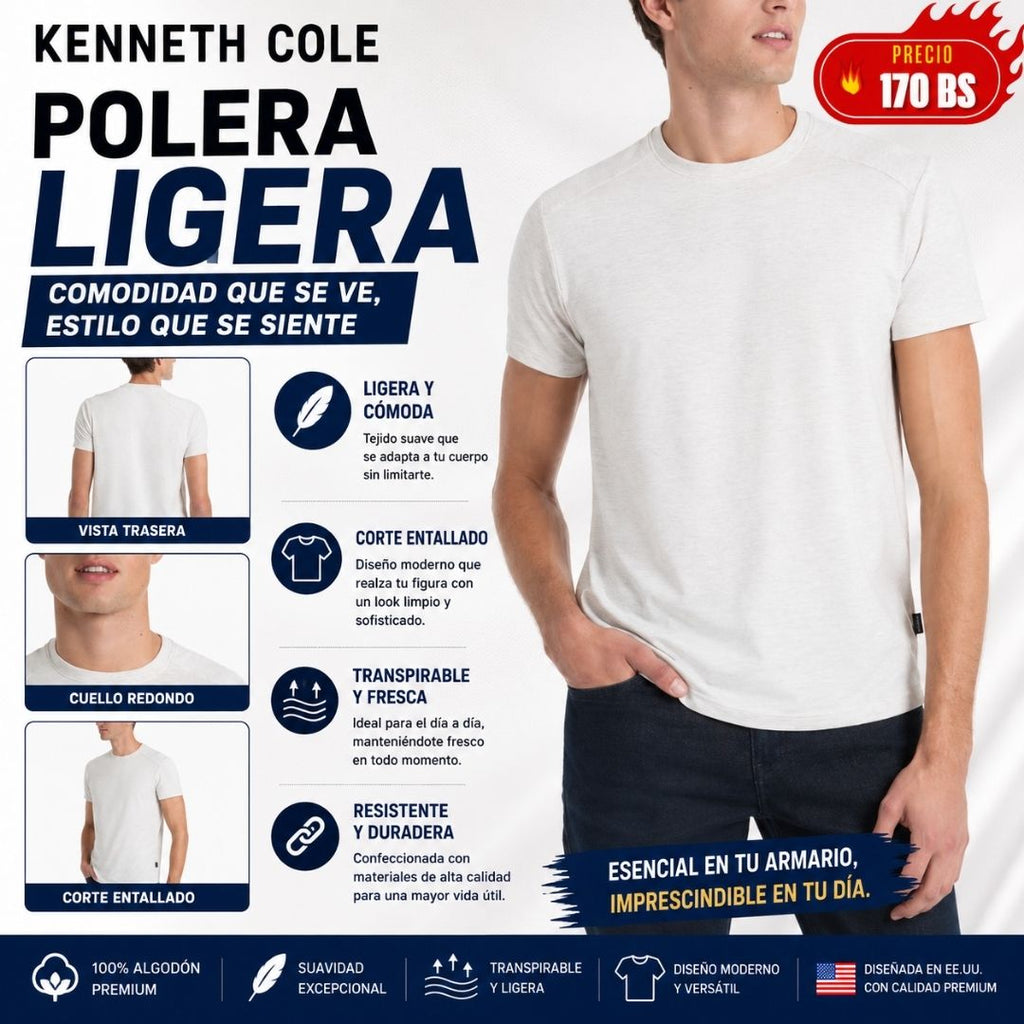 Polera KennethCole