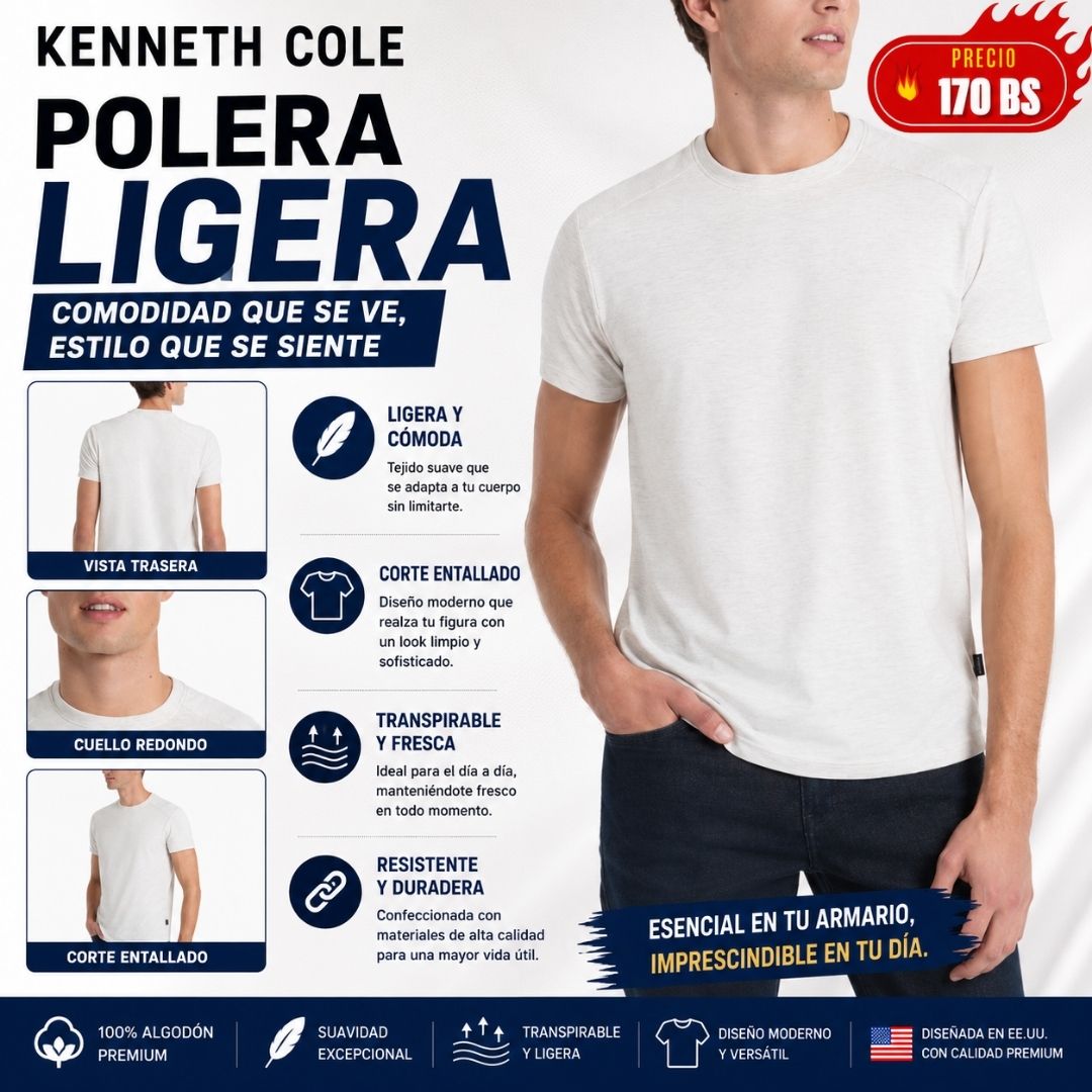 Polera KennethCole