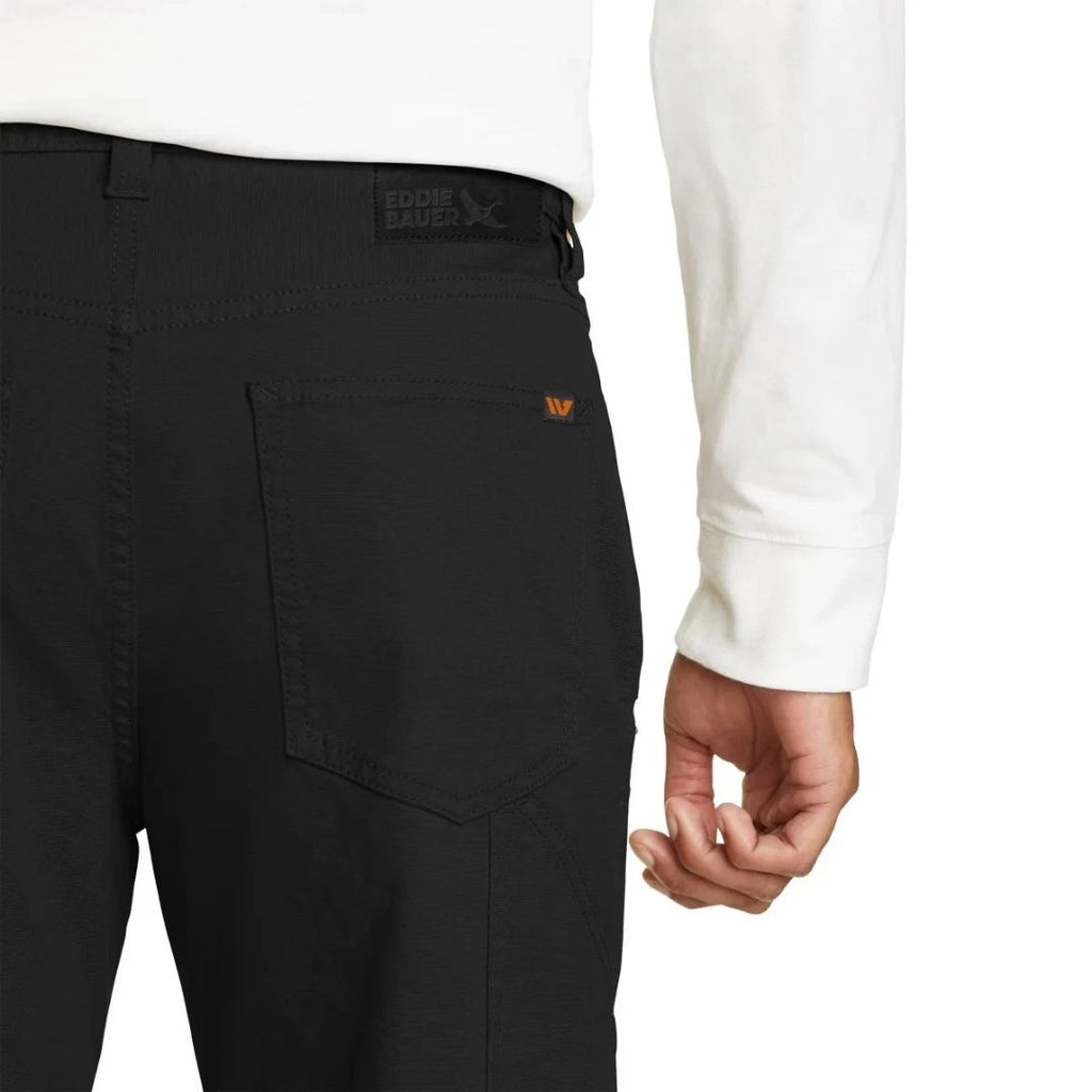 Pantalon Tecnico EddieBauer Negro