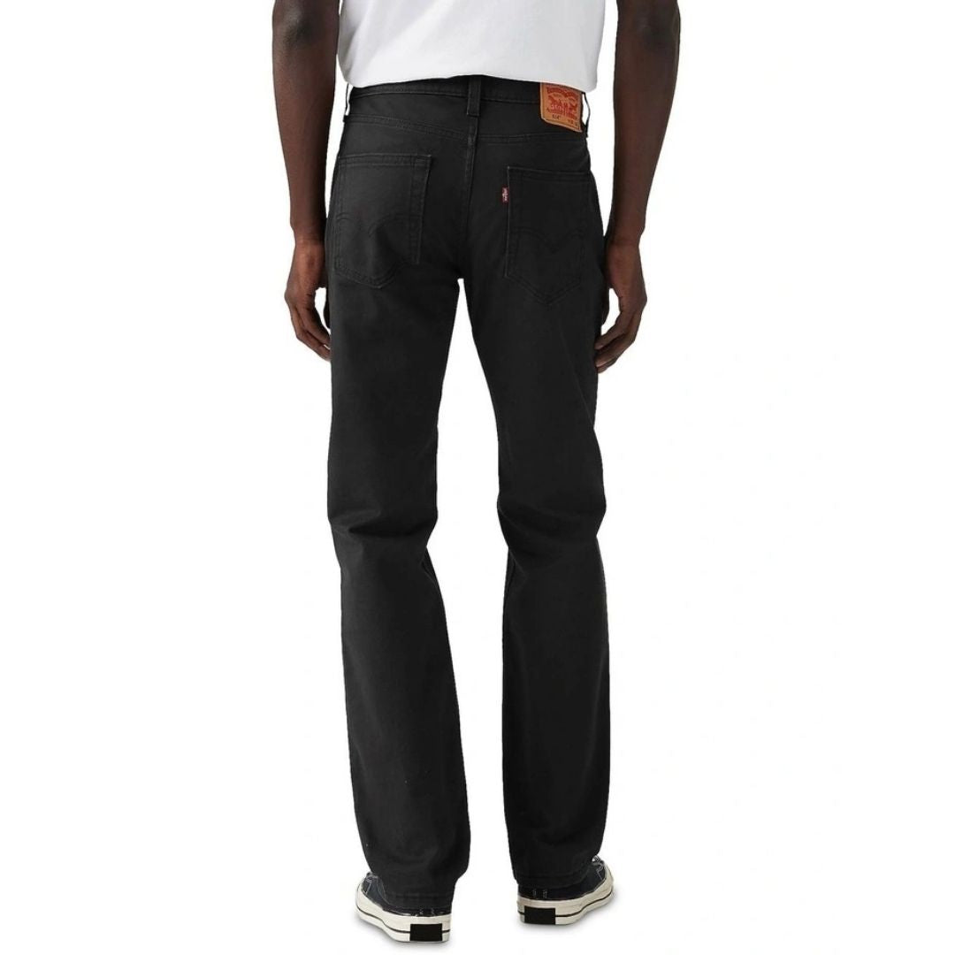 Pantalon Levis 514 GrisOscuro