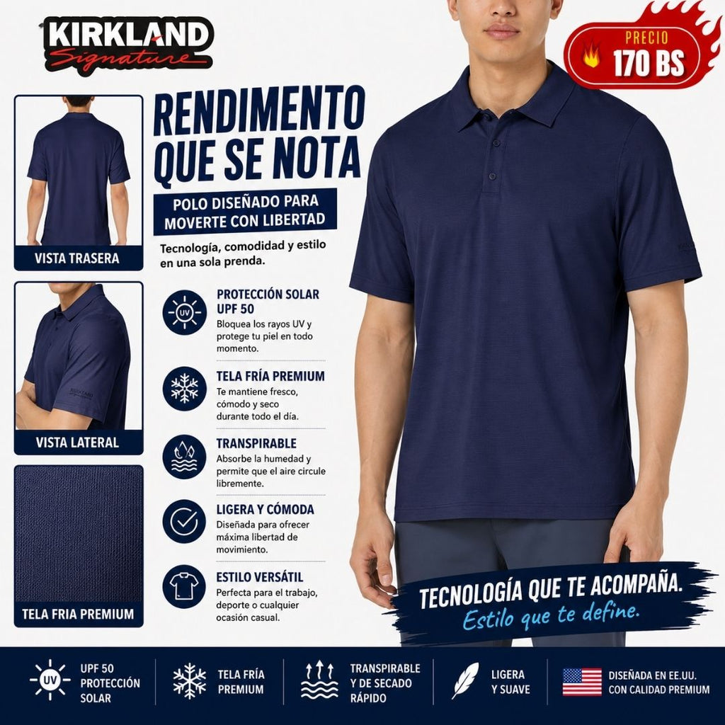 Polo Kirkland Signature