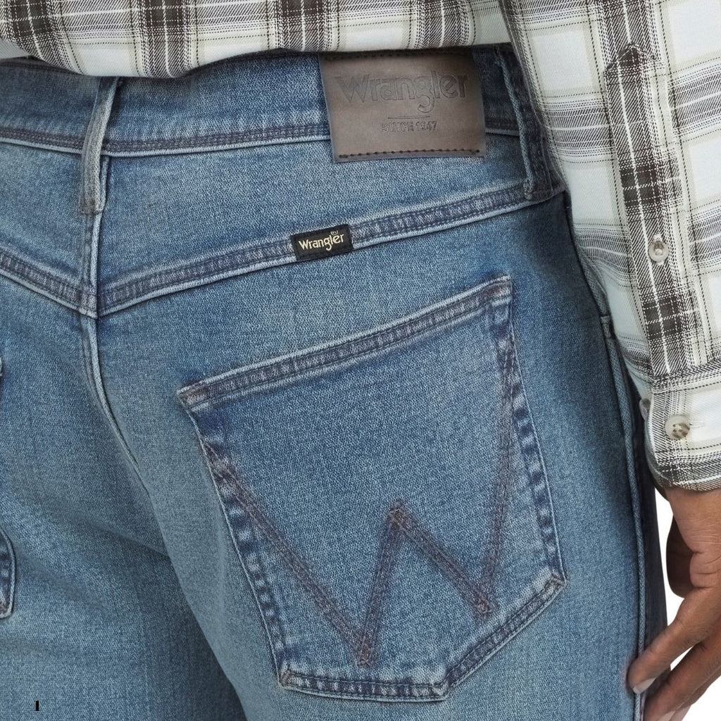 Pantalon Jean Wrangler Relaxed Fit