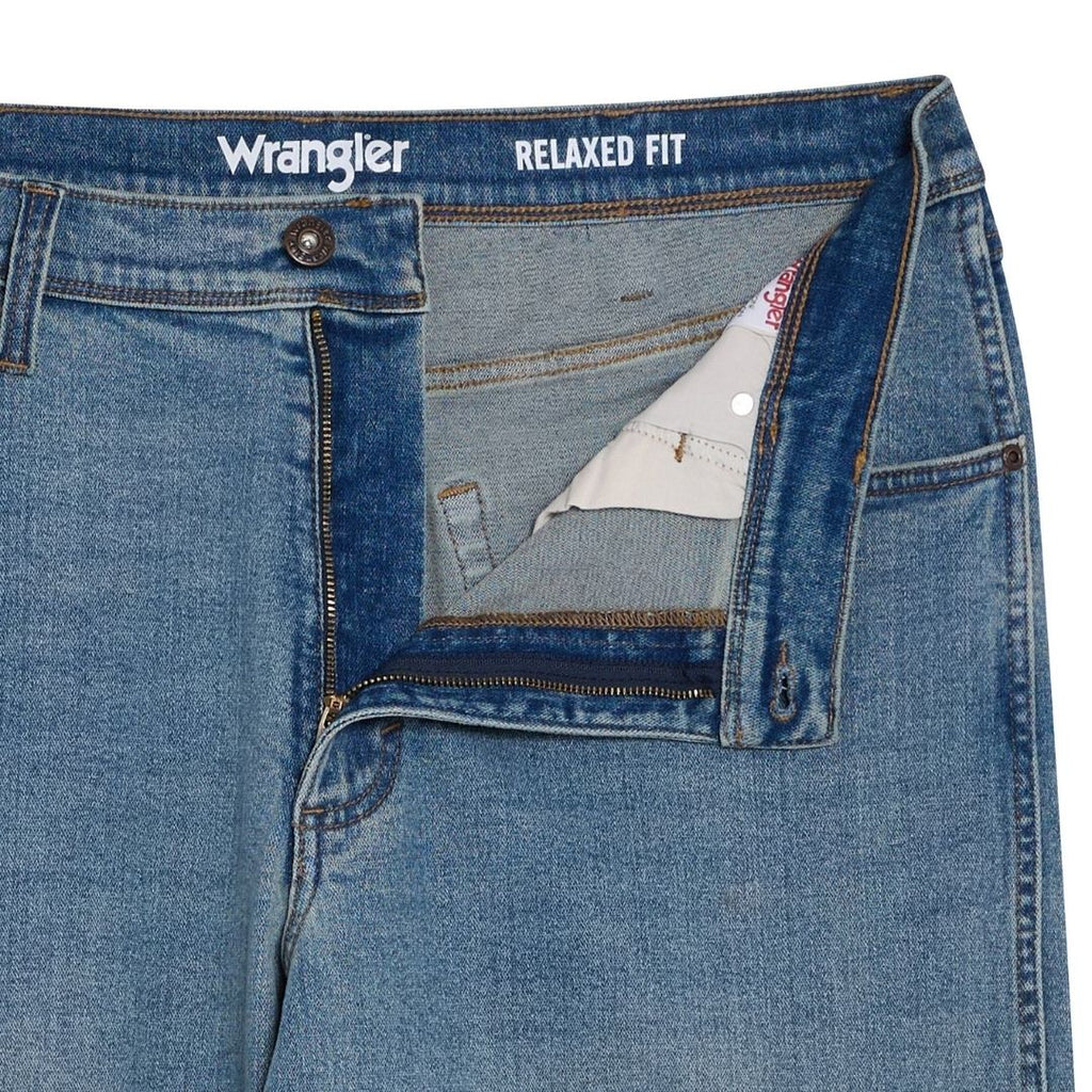 Pantalon Jean Wrangler Relaxed Fit