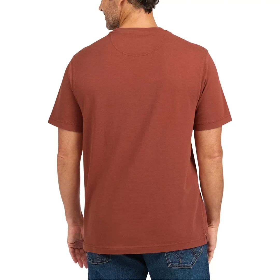 Polera Wrangler con Bolsillo