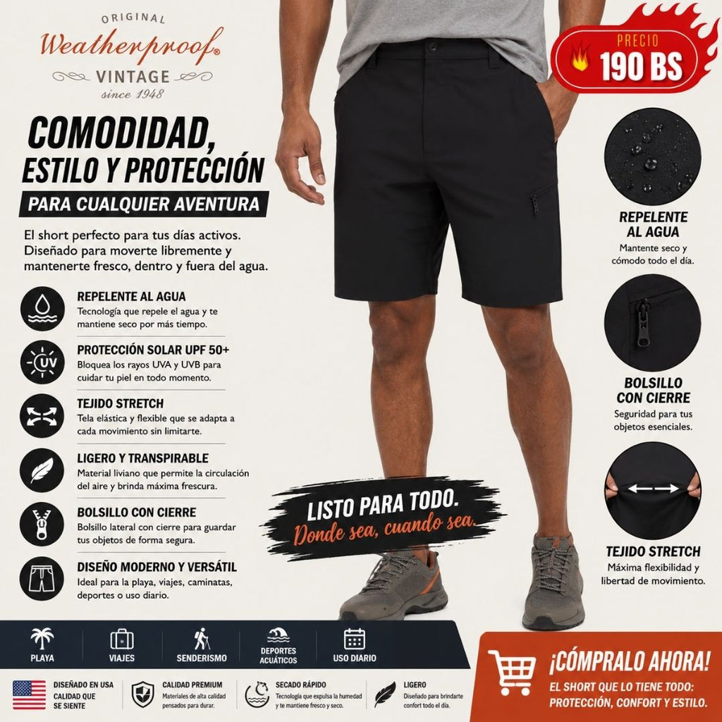 Bermuda Weatherproof