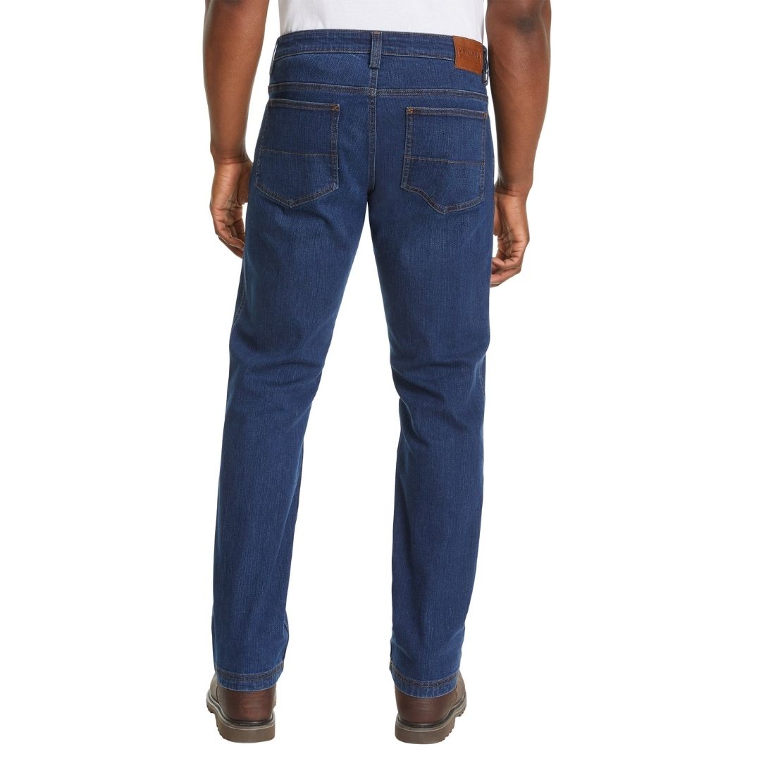 Pantalon Jean Kirkland AzulOscuro
