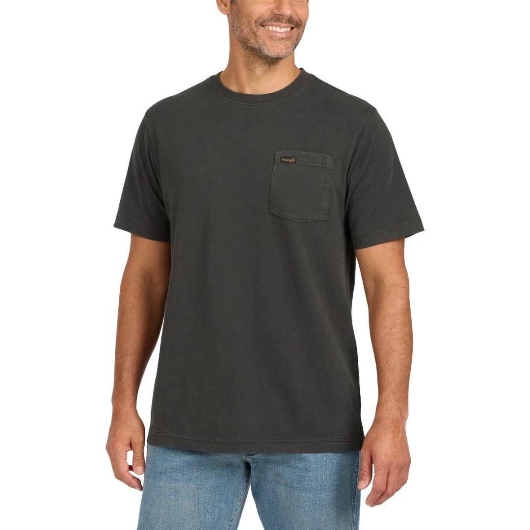 Polera Wrangler con Bolsillo