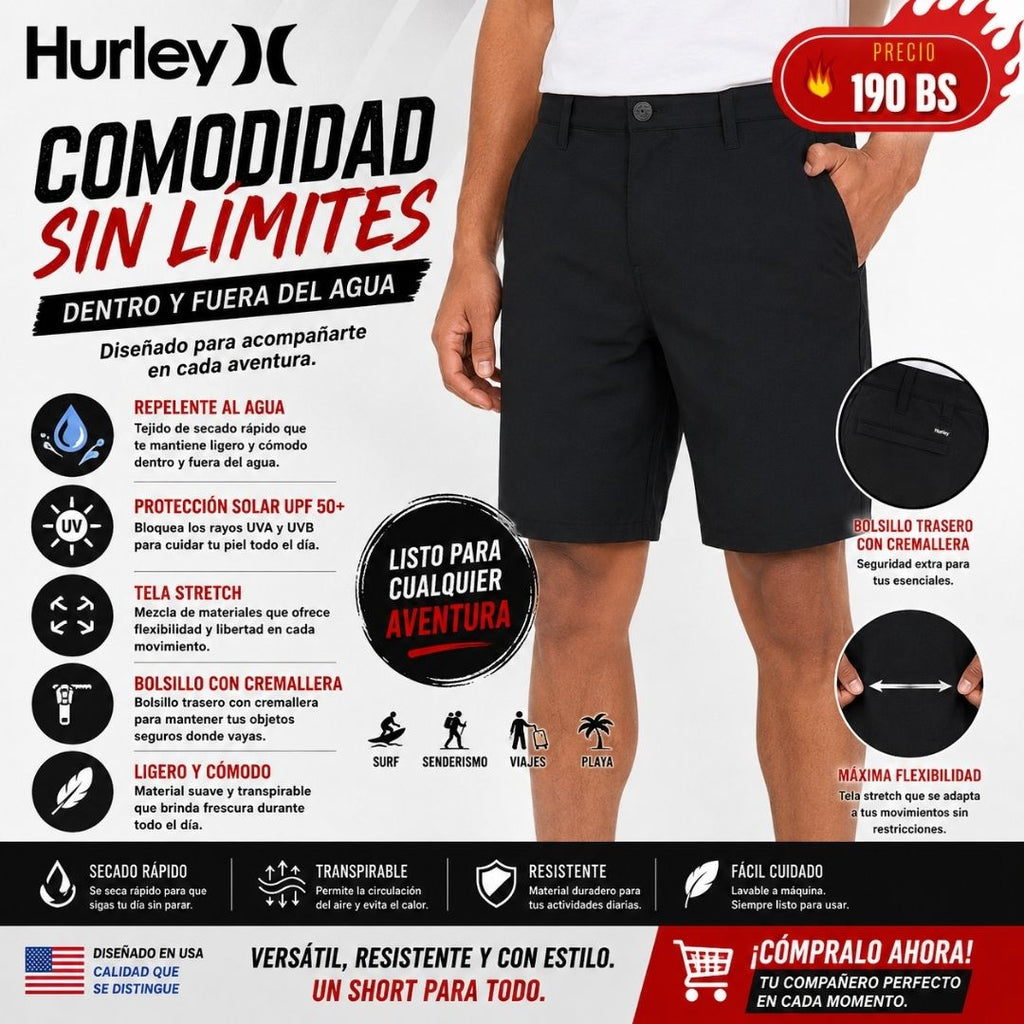 Bermuda Hurley