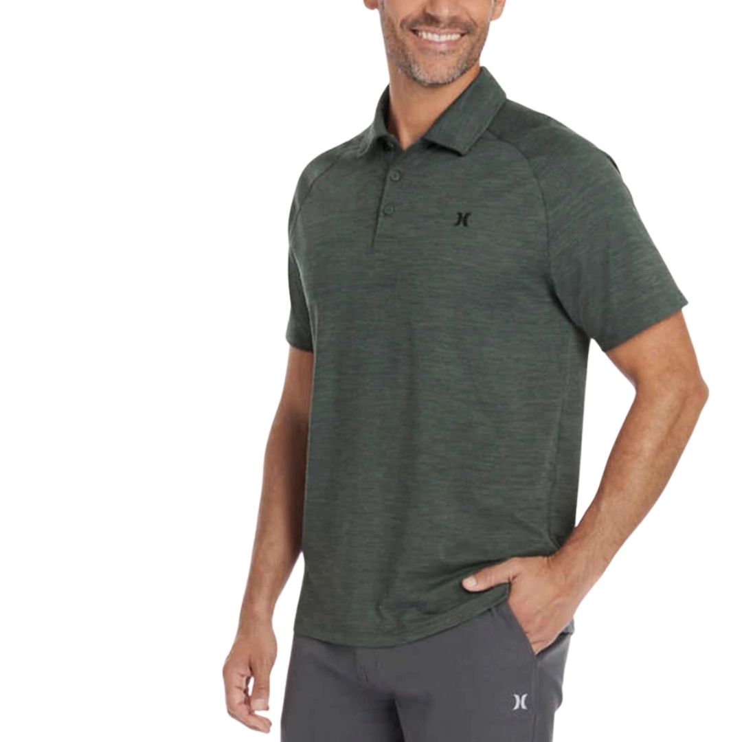 Polo Hurley Performance