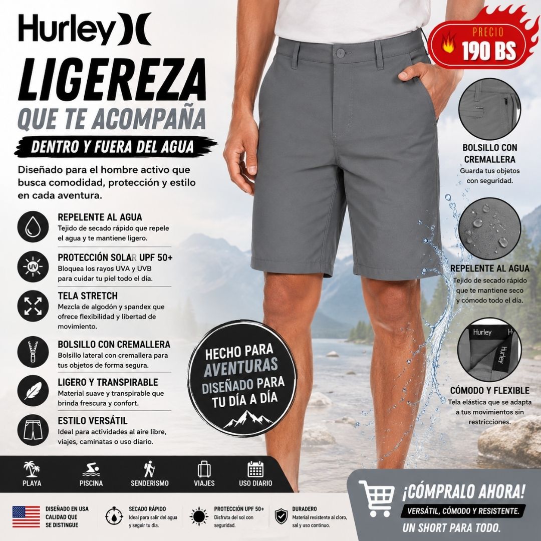 Bermuda Hurley