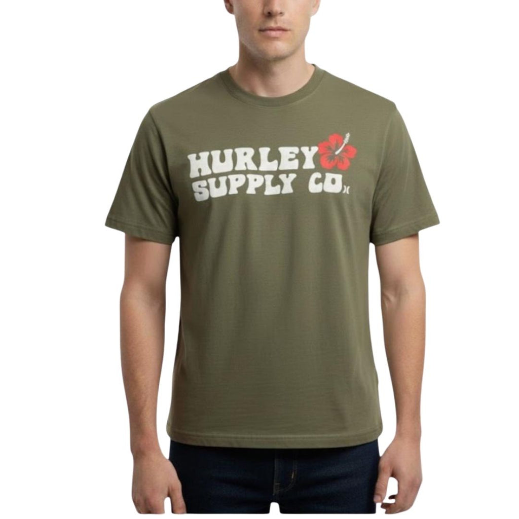Polera Hurley Supply Co