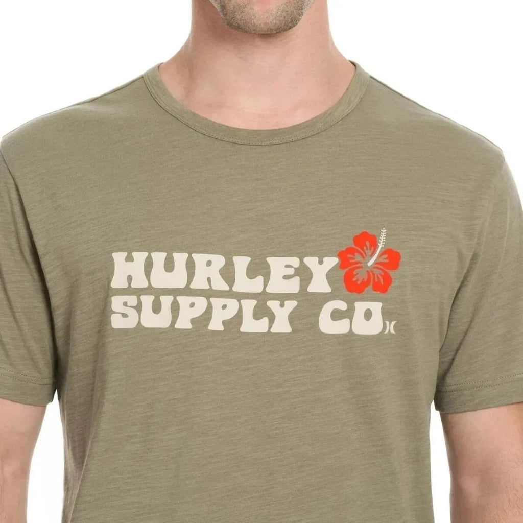 Polera Hurley Supply Co