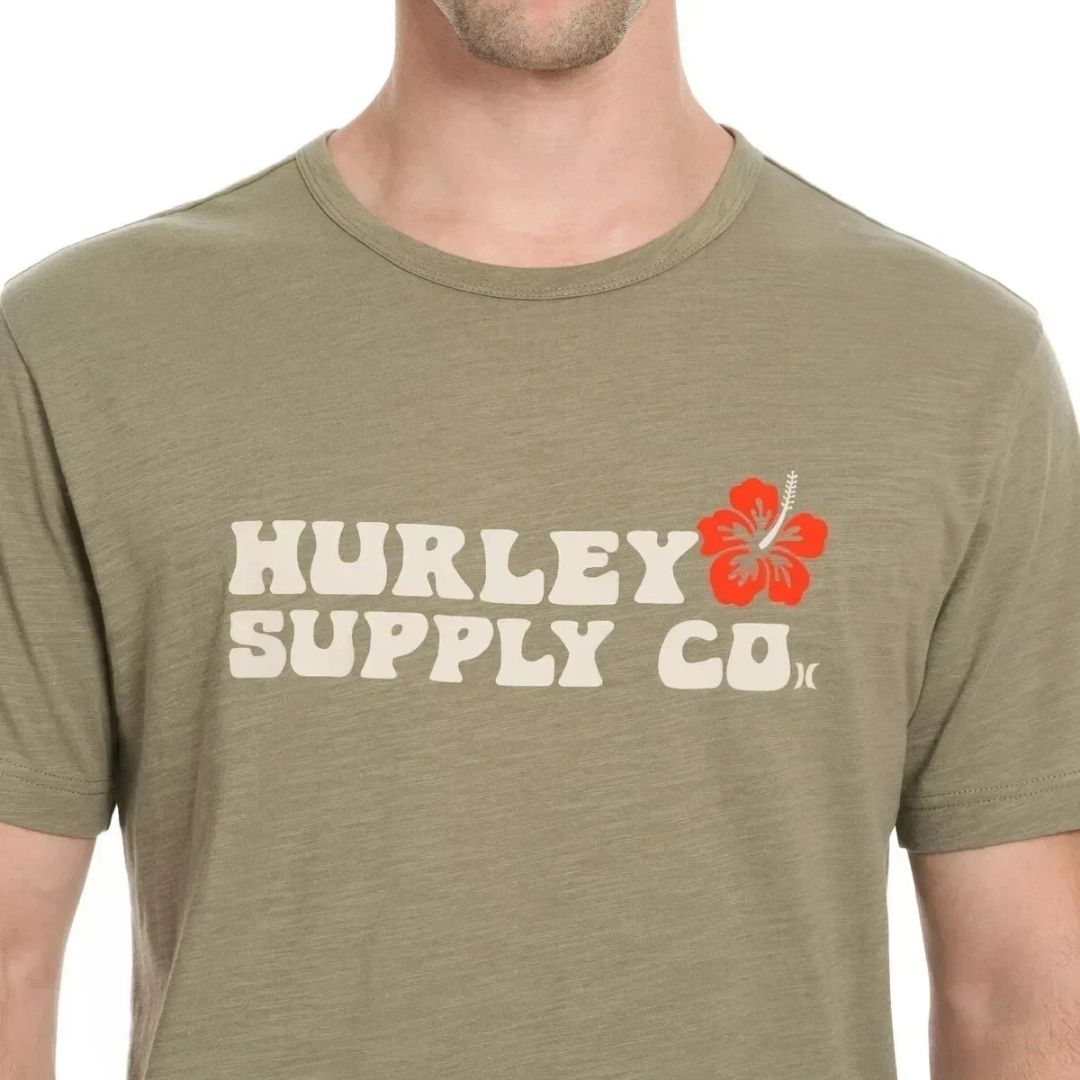 Polera Hurley Supply Co