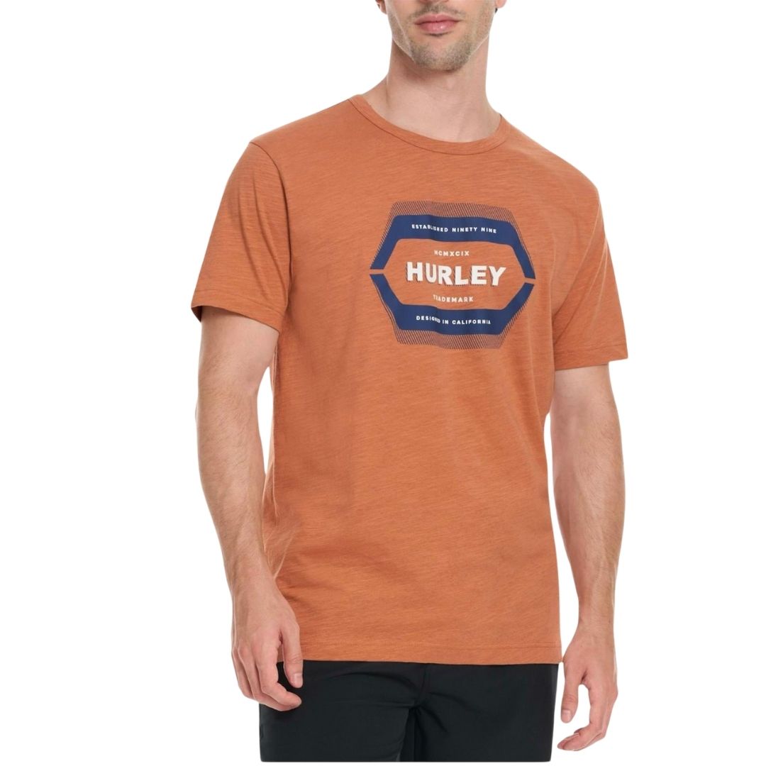 Polera Hurley Supply Co
