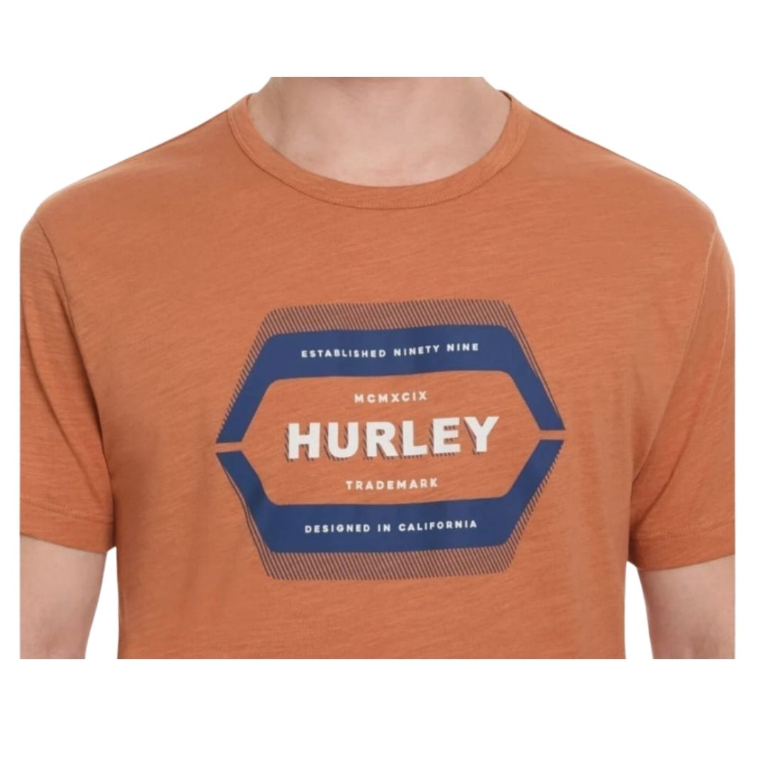 Polera Hurley Supply Co