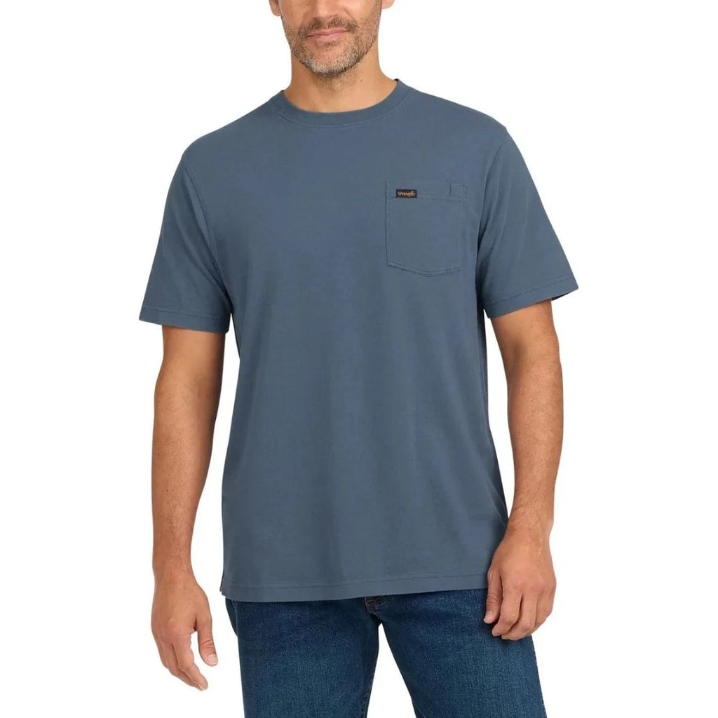 Polera Wrangler con Bolsillo