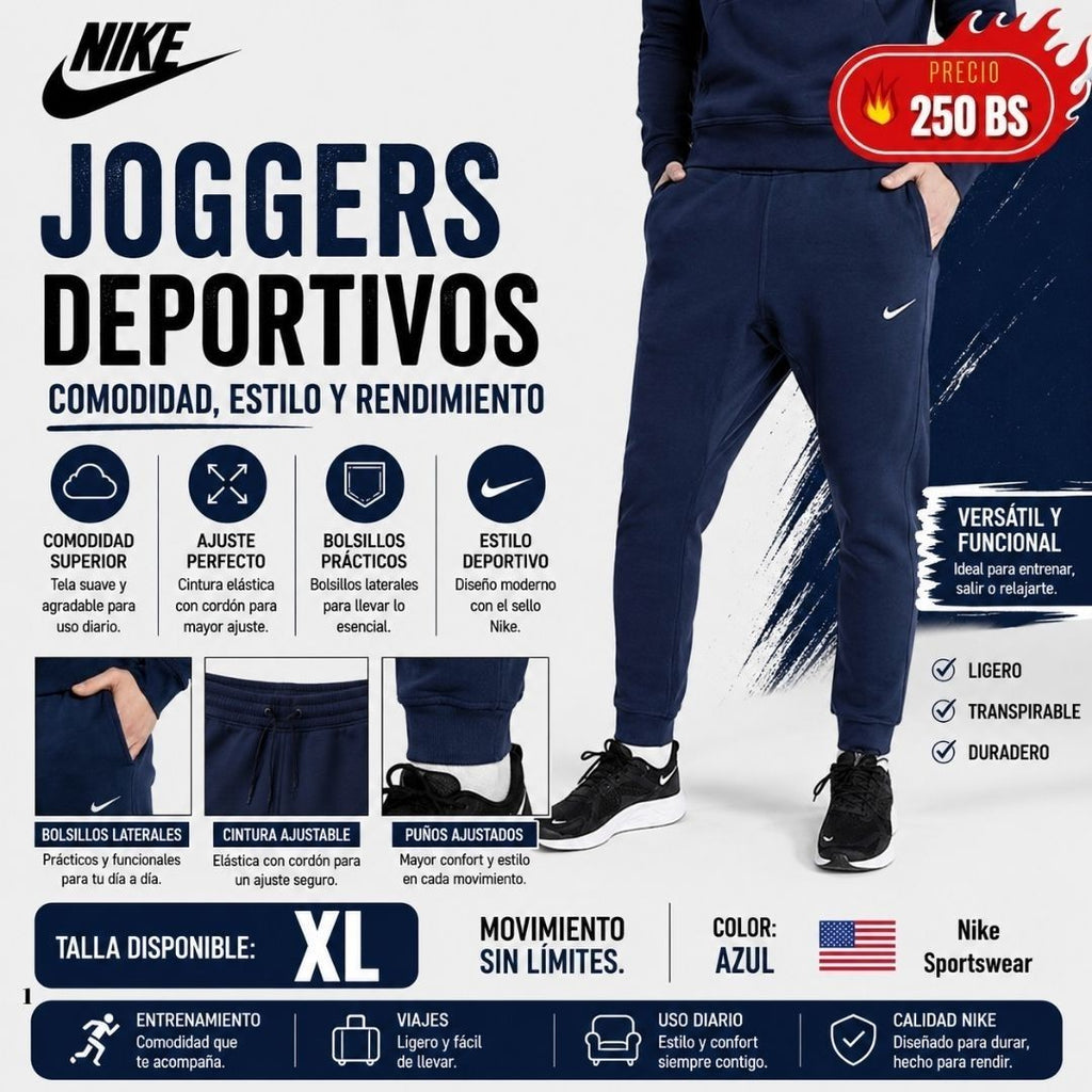 Buzo Nike Deportivo Sportswear