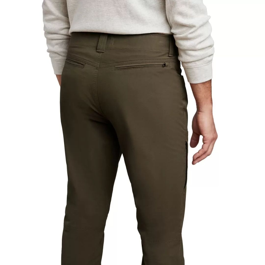 Pantalon Tecnico Kirkland Marron