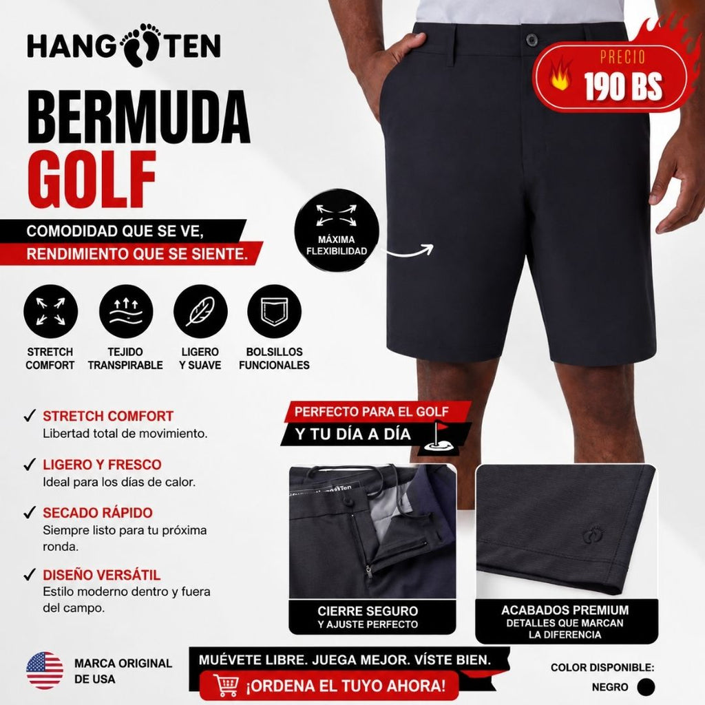 Bermudas HangTeen
