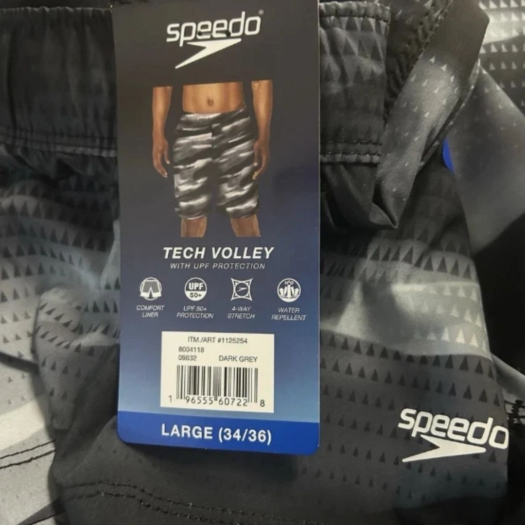 Short Speedo