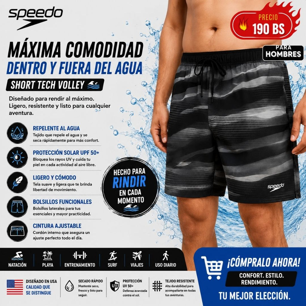 Short Speedo