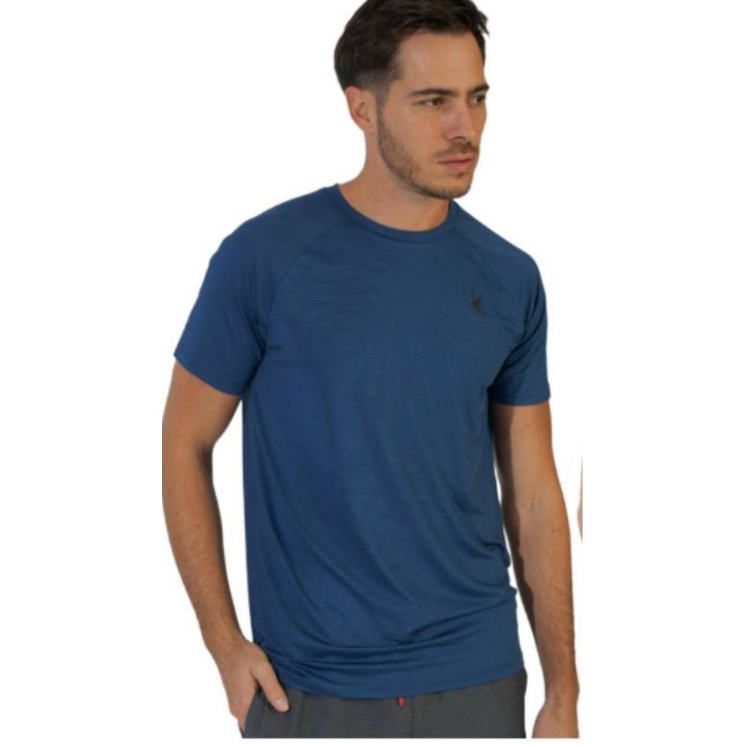 Polera Spyder Deportiva