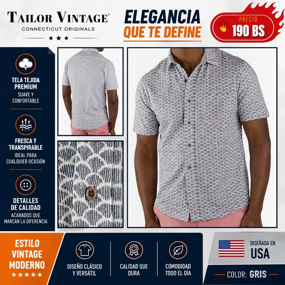 Polo Tailor Vintage