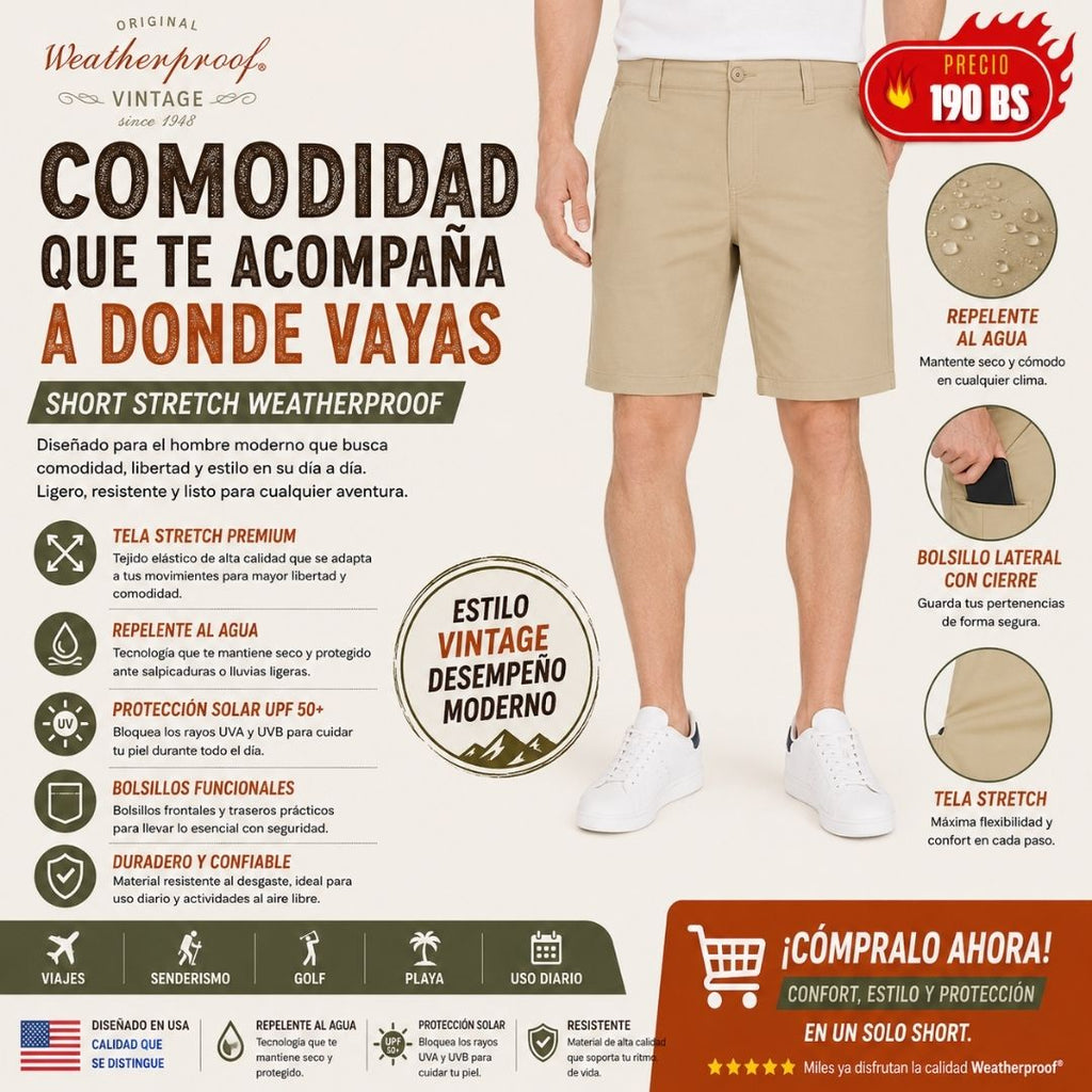 Bermuda WeatherProof