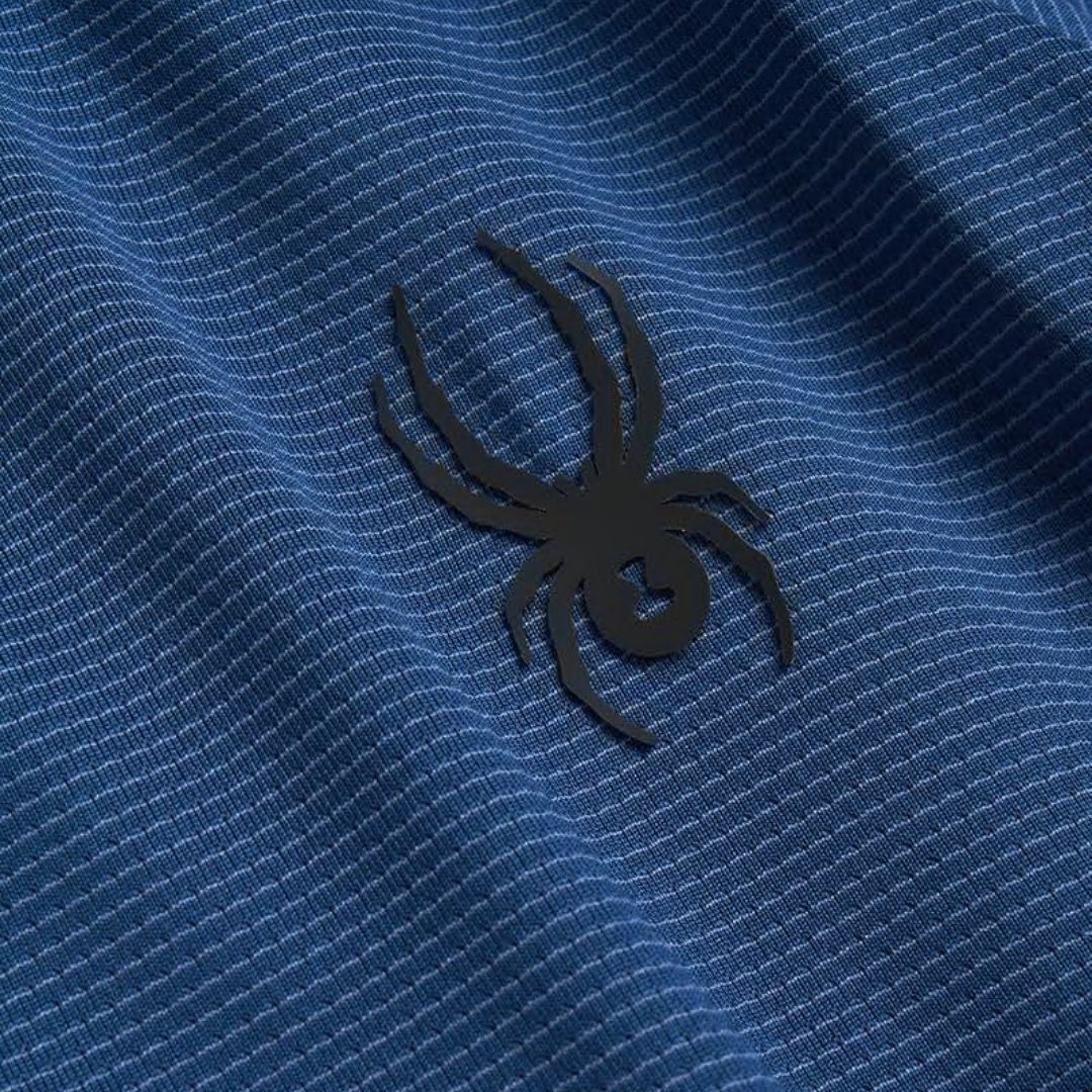 Polera Spyder Deportiva