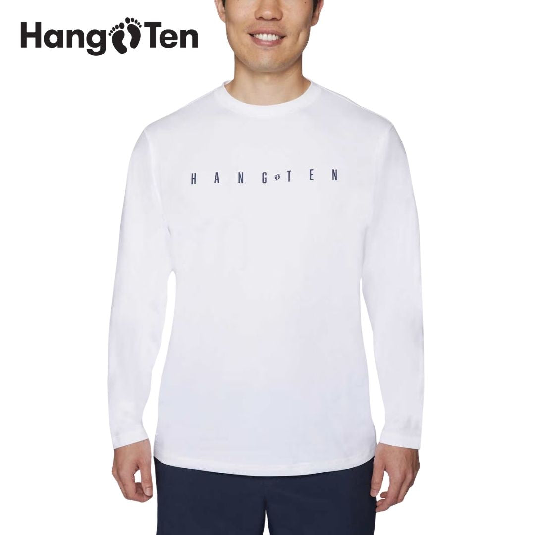 Manga Larga Hang Ten