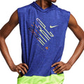 Solera Nike Deportiva con Capucha