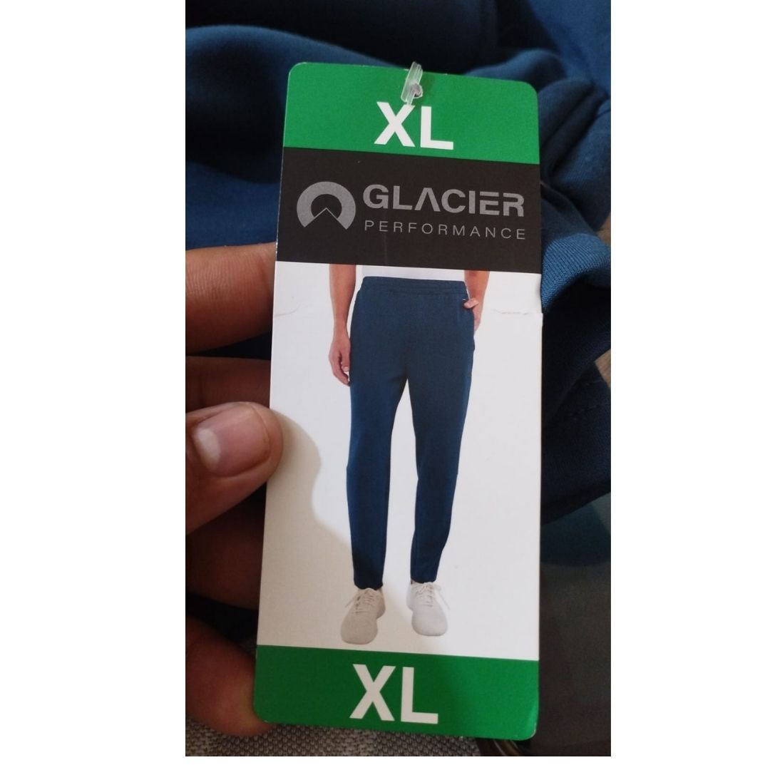 joggers deportivos Glacier Performance
