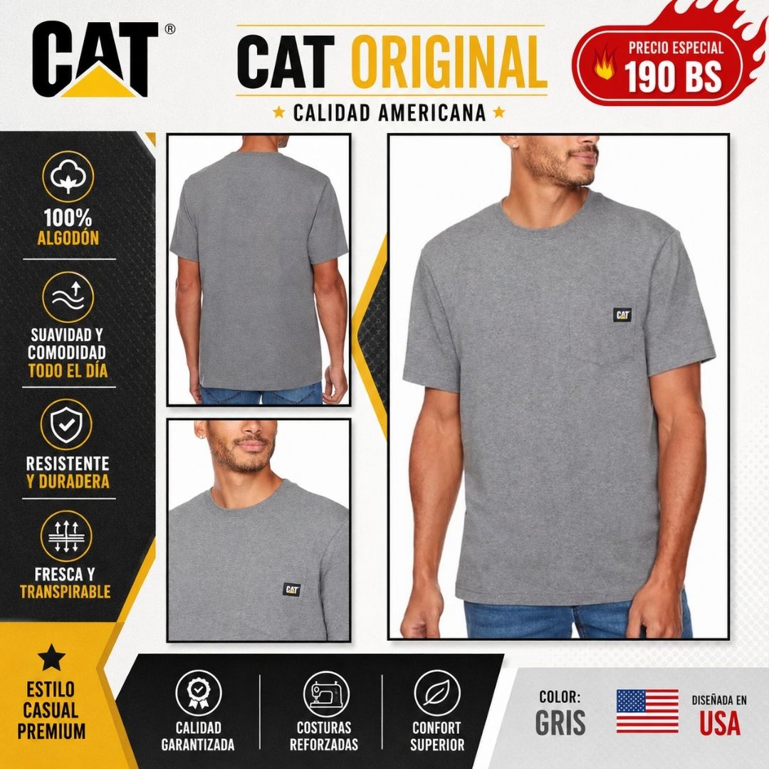 Polera CAT
