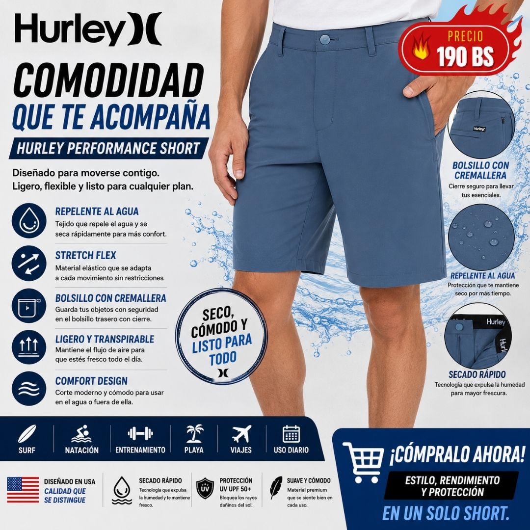 Bermuda Hurley