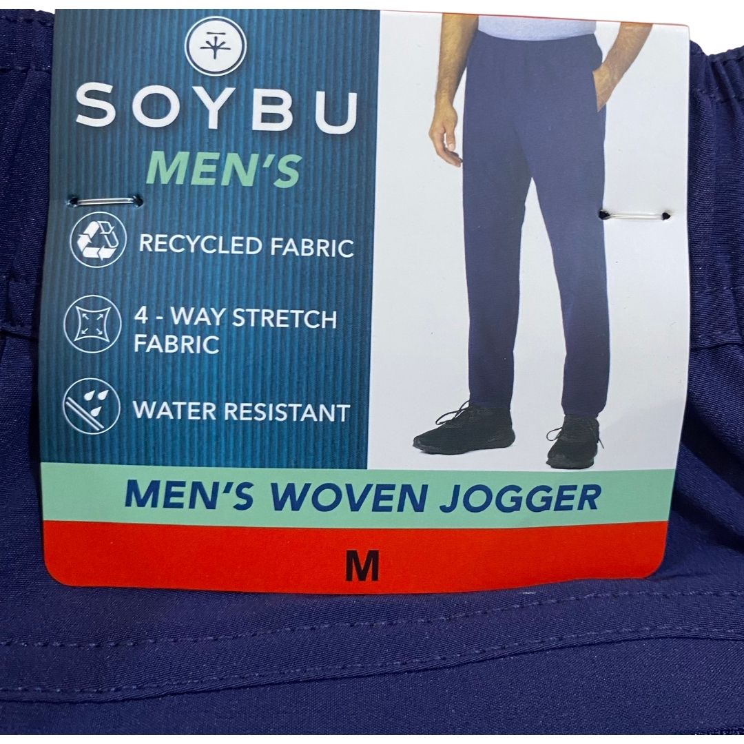 Jogger Deportivo SoyBU