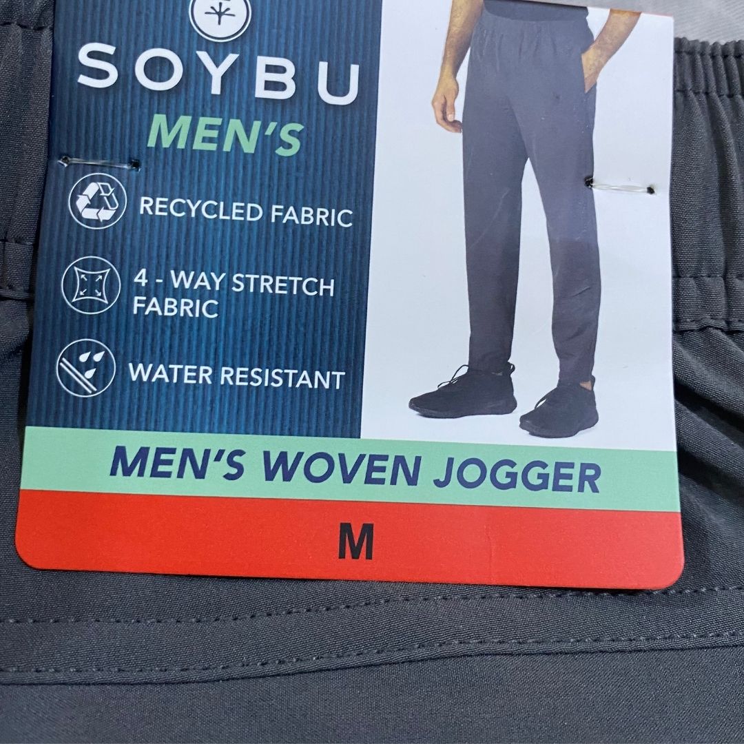 Jogger Deportivo SoyBU