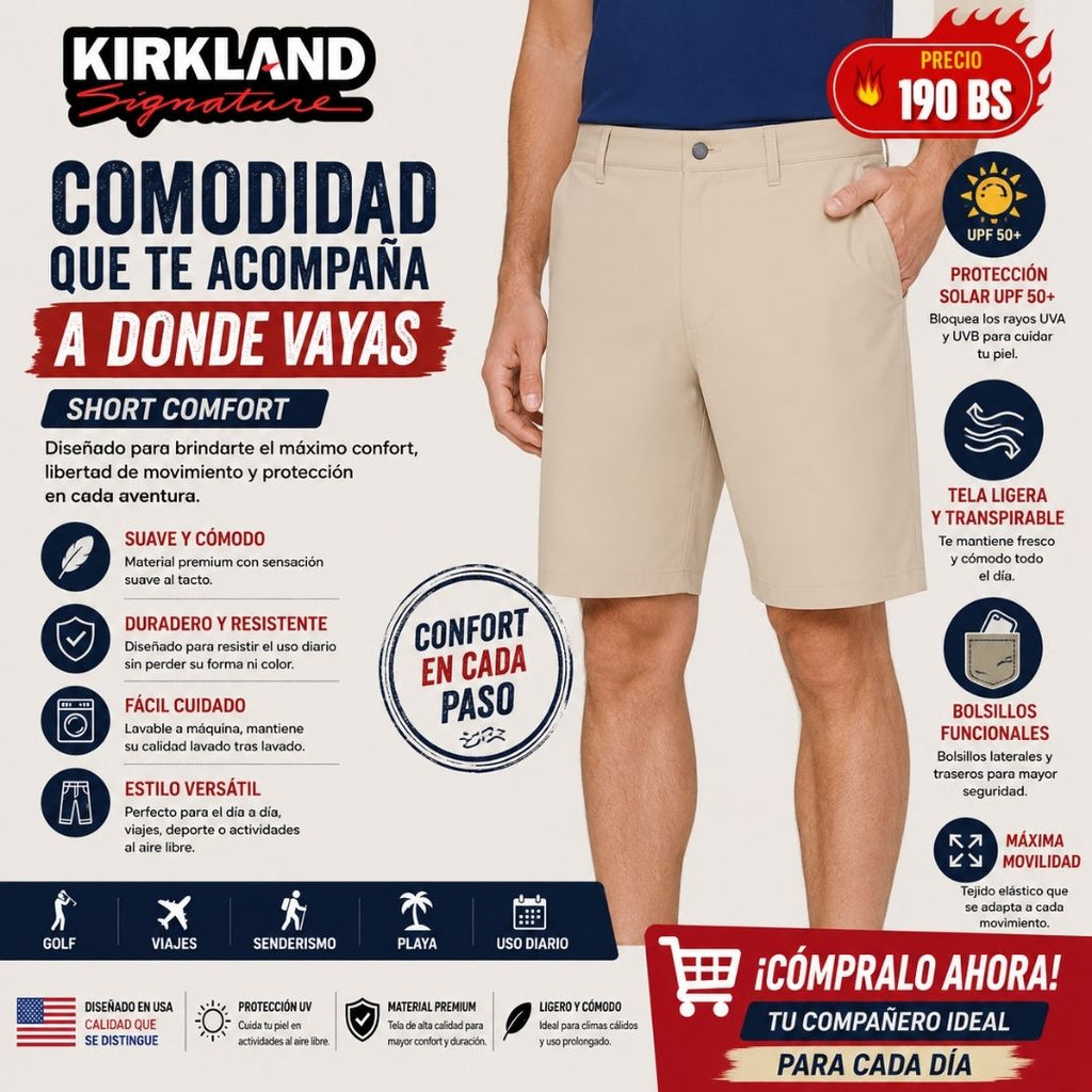 Bermuda Kirkland Signature