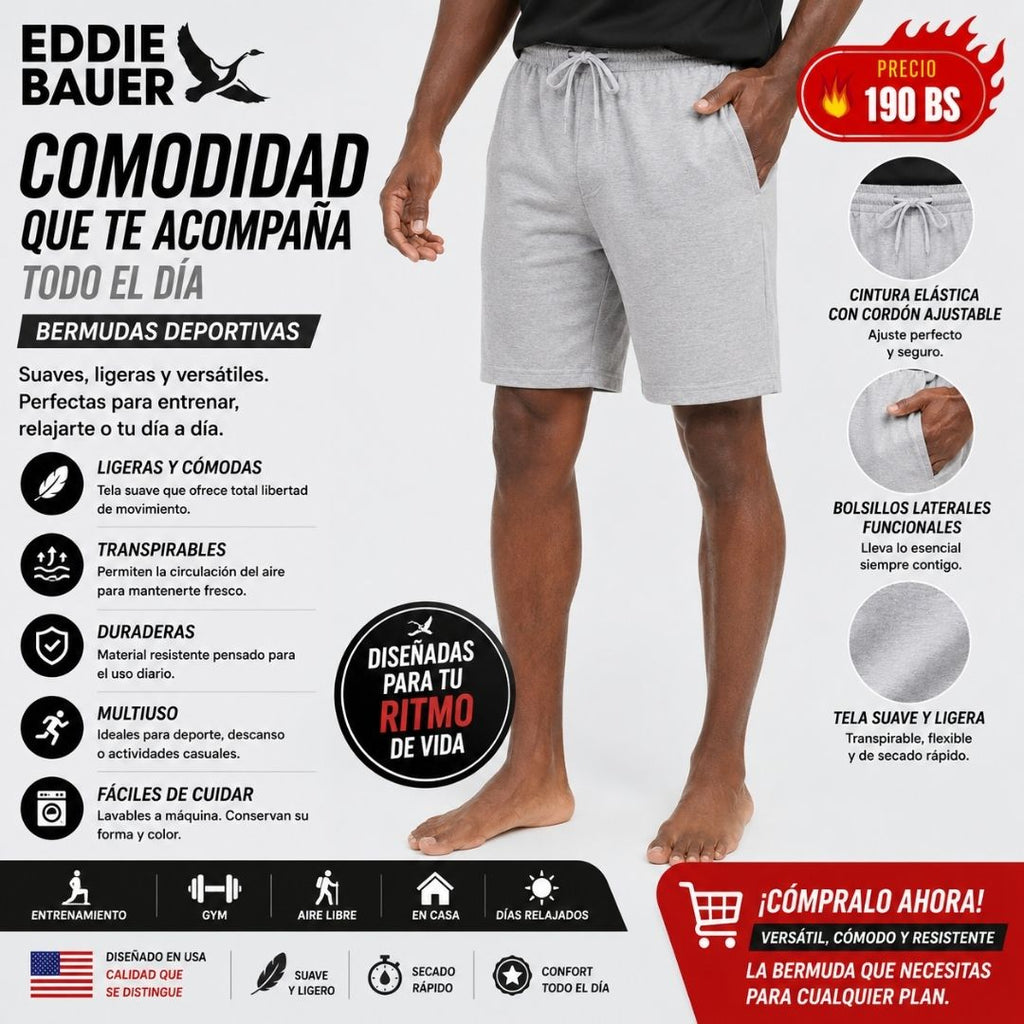 Short EddieBauer