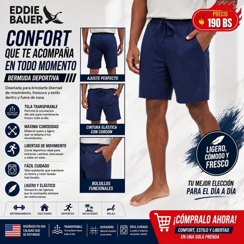Short EddieBauer
